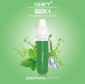 IGET MAX DIVERABLE POD 2300 PUFTS 8ML 1100MAH