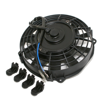 8 Inch 12V ATV Radiator Oil Cooler Fan 80W