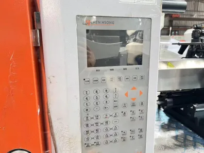 Chen Hsong JM160-MK6e 160ton PET Water Bottle Molding Machine