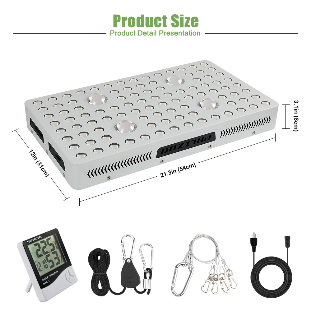 COB LED Grow Light (2)