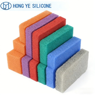 Industrial RTV2 Addition Foamed Silicone