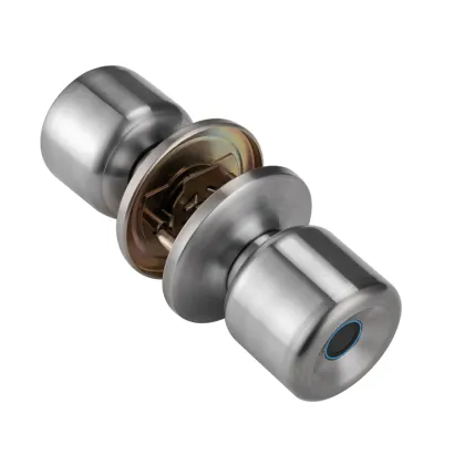 Tuya Bluetooth Remote Control Fingerprint Interior Knob Lock