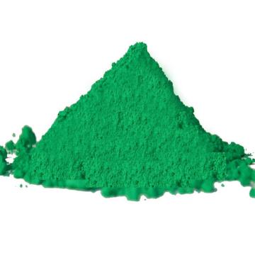 Green d&#39;oxyde de fer, bleu pour peinture thermochromique