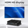 Xcy Intel Core i7 -1081u DDR4 Mini PC