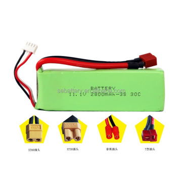 Sun Ease OEM Li-Ion Polymer RC LiPo Batteries 3S 4S 2S 10C 20C 25C 7.4V 11.1V 14.8V 22.2V