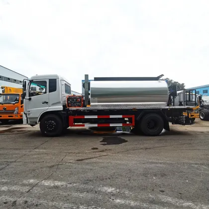 DONGFENG asphalt distribution truck