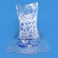 Portable Disposable Ice cube freezer Bag
