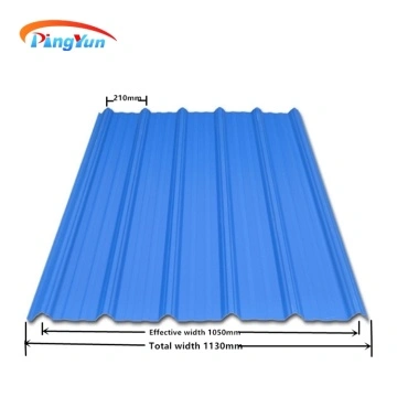 China Asa Pvc Roofing Asa Pvc Roof Sheet Plastic Roof Tiles Supplier