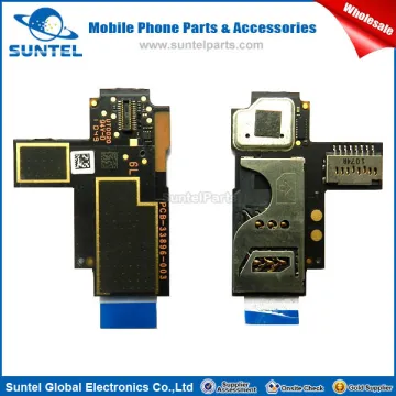 Mobile Phone Sim Card Flex Cable For Blackberry 9360