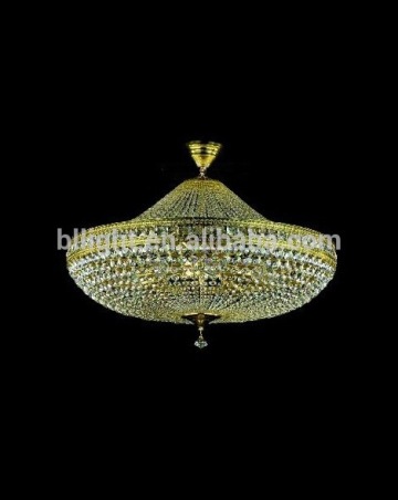 New design ceiling chandelier mosaic glass chandelier