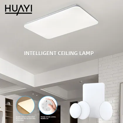 HUAYI Nordic Design LED Ceiling Lights
