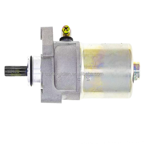 High-Quality Factory Original SHOGUN OLD SMASH OLDSMASH RAIDER-J CU DE Electric Self-Starter Motor: Find the Best Deal Now!