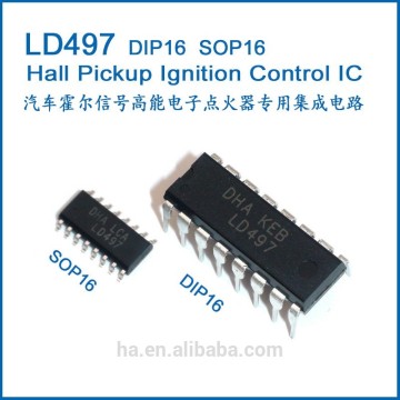Automotive Ignition IC FM497