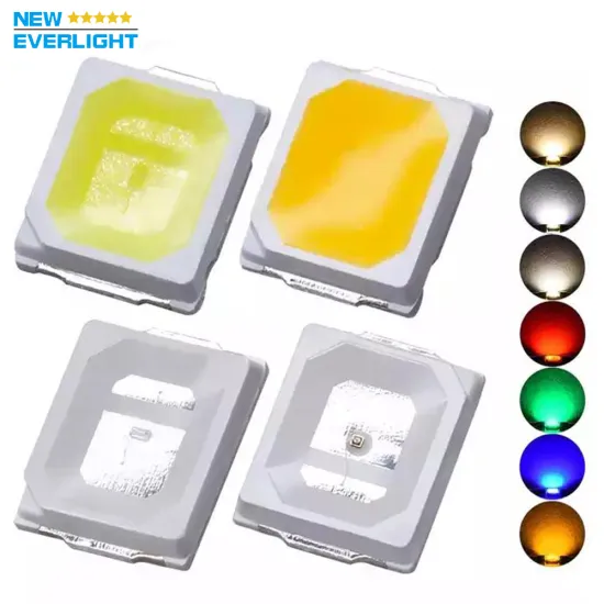 NEW EVERLIGHT Led Factory Smd 2835 Full Color Smd Led for Strip Light