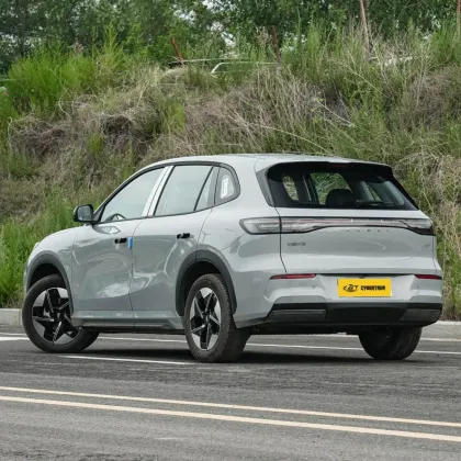 Geely Galaxy E5 2026 Model 530km Starter Edition