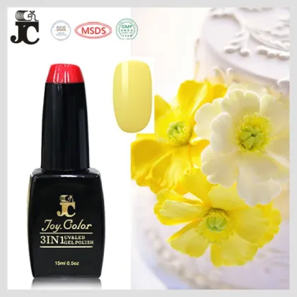 Long-lasting Soak Off Gel Polish One Step Gel Polish Cheap Gel Nail Polish Nail Glue