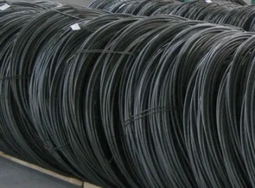 Carbon steel SWRH42A 42B 57A for spring steel wire manufacture
