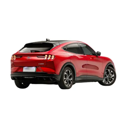 Midsize SUV Ford Electric Horse