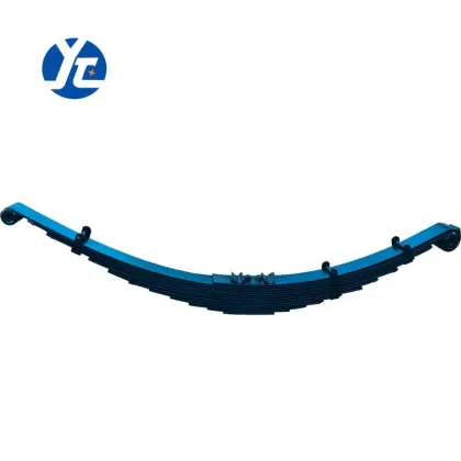 Off-Road Leaf Spring Suspension Systems