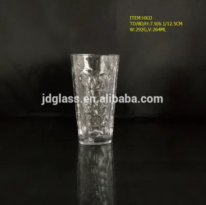 Long drinks tumbler mix drinks glass cup