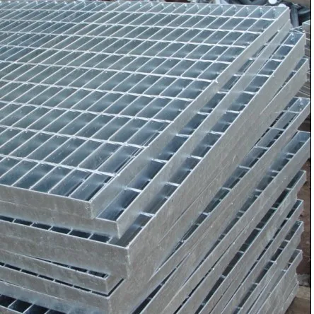 HD galvanized steel grating steel bar grating