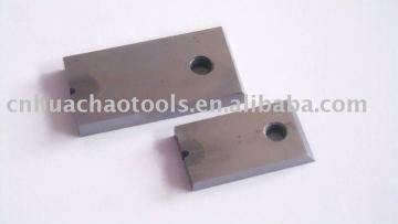 carbide knife for wire