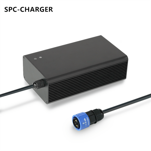 CHARGEUR DE BATTERIE DE SCOOTER EDIQUE puissant 60/72V Charger rapide