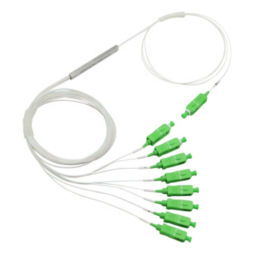 Splitter PLC in fibra ottica 1x16 di alta qualità con connettore SC/APC