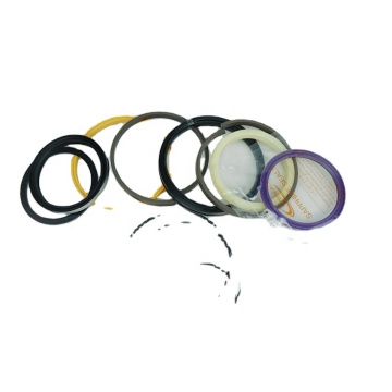 Kit di guarnizione del braccio del braccio di escavatore idraulico ad alta qualità