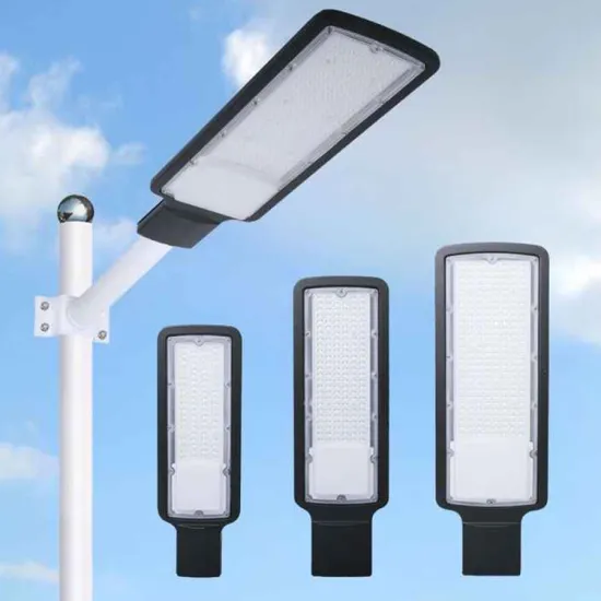 Highway and Street Lighting: Large Capacity, All-in-One IP65 Waterproof LED Street Light Solutions