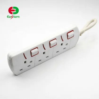 GCC PASSED China wholesale custom design international power strip