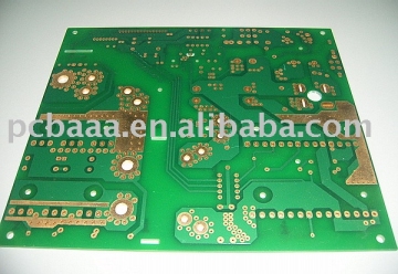 Numerical controlling PCB main board