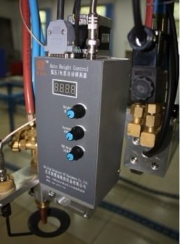 Metal processing torch height control Flame/plasma automatic torch height control