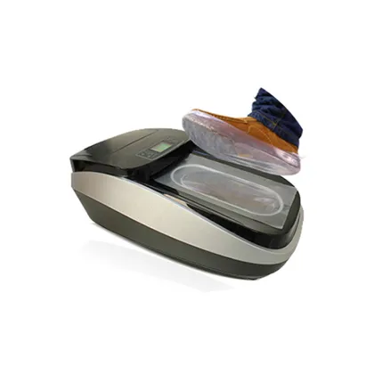 automatic shoe cover machine shoe cover dispenser