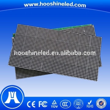 led p7.62 single red dot matrix led module