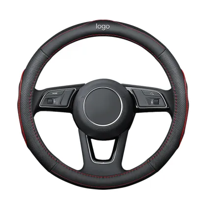 Top Popular Car Steering Wheel Covers