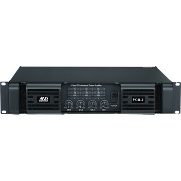 Четыре канала высокого класса Hi-Fi усилители