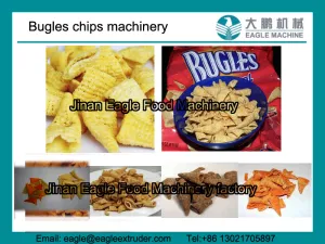 Bugle Chips Making Equipment