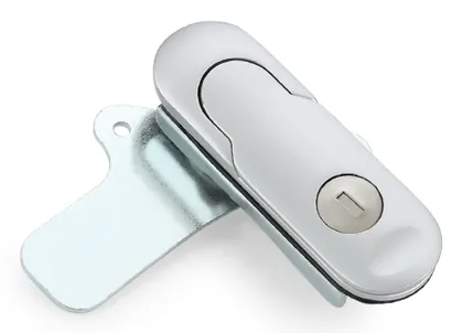 Electronic Rittal Cabinet Box Plane Lock