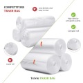 Star Seal Eco Friendly Contractor Garbage Bags 60 Gallon