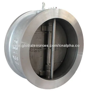 Swing Duo Check Valve
