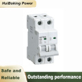 Disjoncteur miniature 2P (MCB)