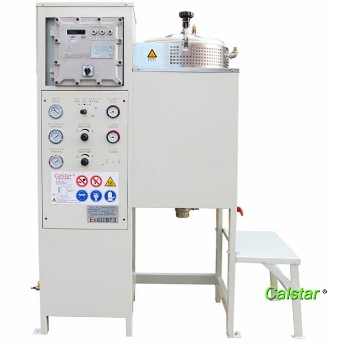 Automatic Solvent reclaimer Machine