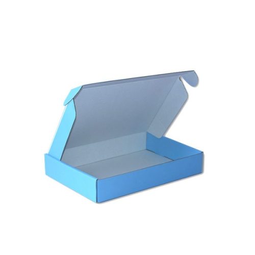 Custom Mailer Sock Corrugated Packaging Boxes