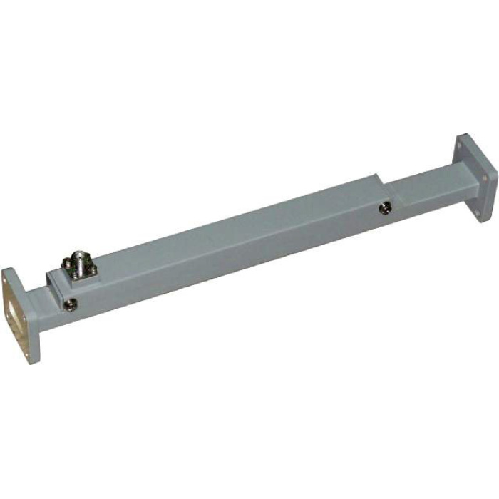 High Performance Two Hole RF Directional Coupler