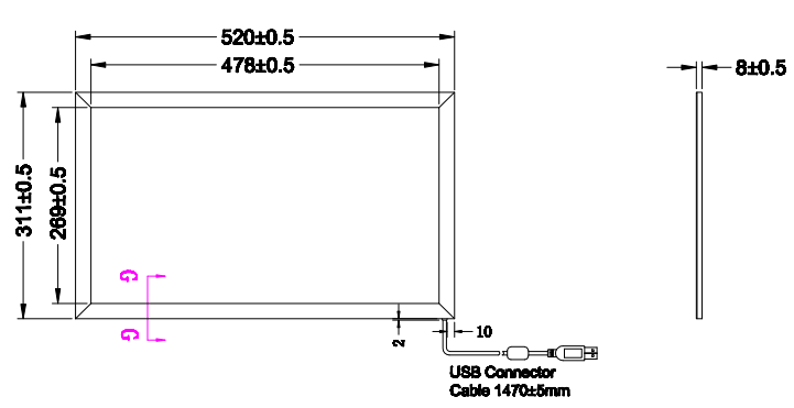 GT-IR-TK21.5-1