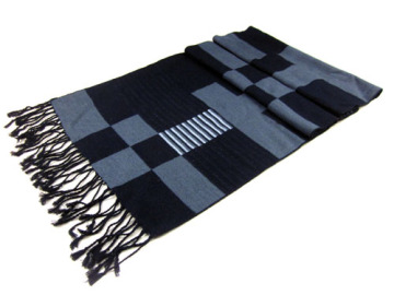 Interval Stripes Mens Scarf