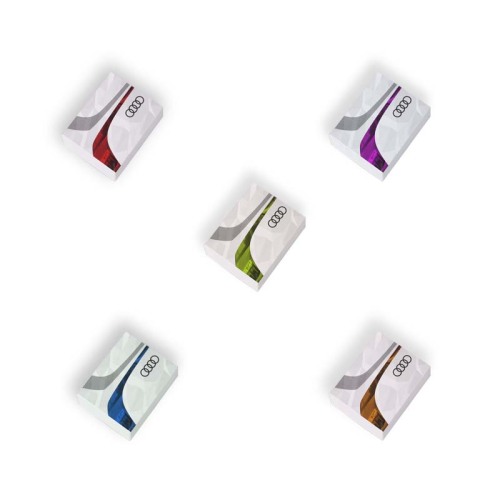 Car charger color gift box