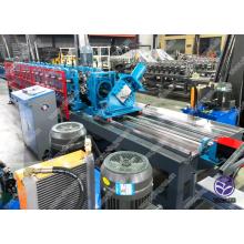 automatic stud and track roll forming machine