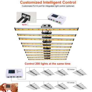 800 W Kryty LED Rośliny LED rośnie światło